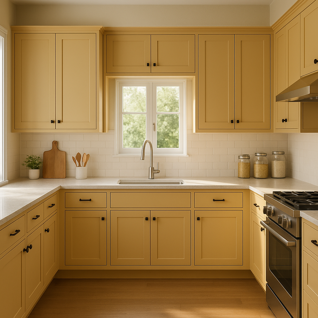Benjamin Moore Moir (CW-280): A Timeless Neutral with Subtle Elegance.