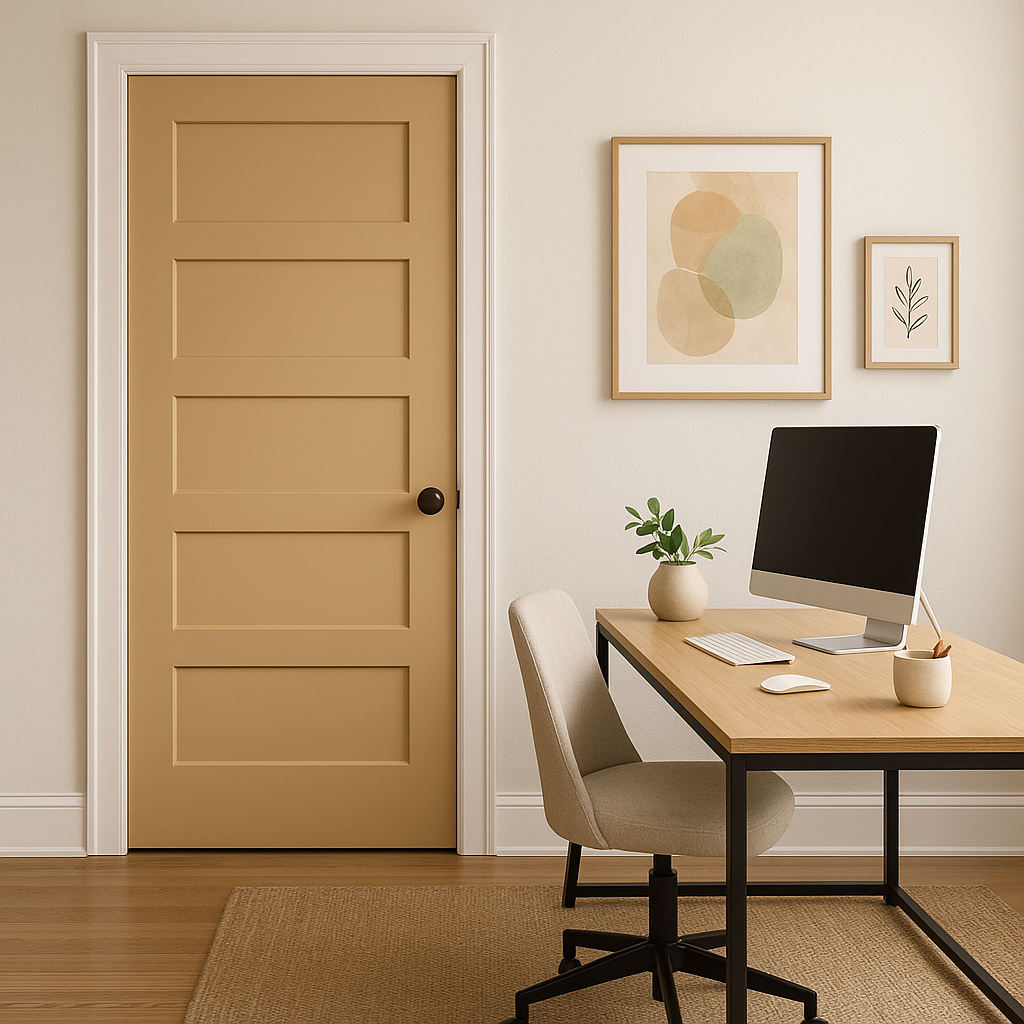 Benjamin Moore Monarch (1109): A Timeless Blend of Warmth and Sophistication.