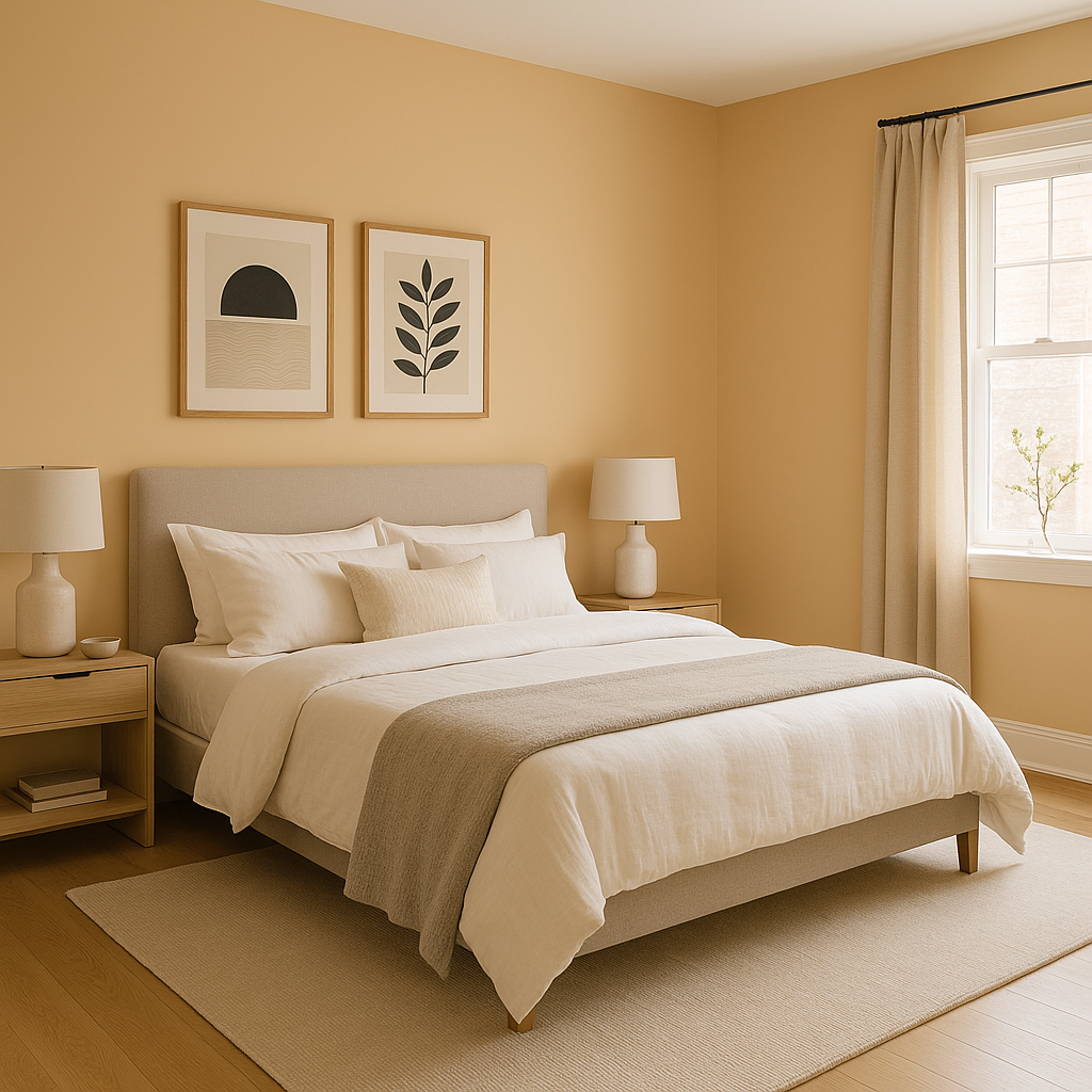 Benjamin Moore Monarch (1109): A Timeless Blend of Warmth and Sophistication.