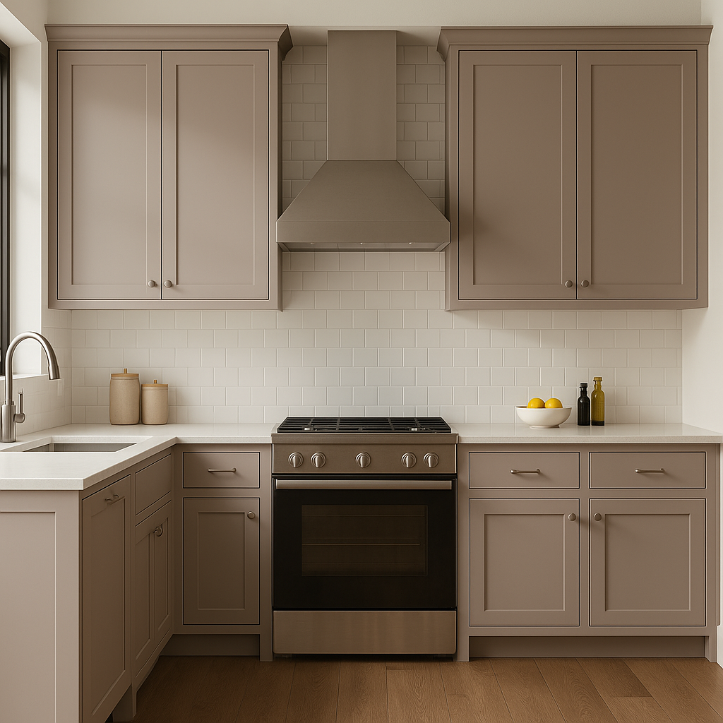 Benjamin Moore Monet (1243): A Timeless Blend of Elegance and Warmth.