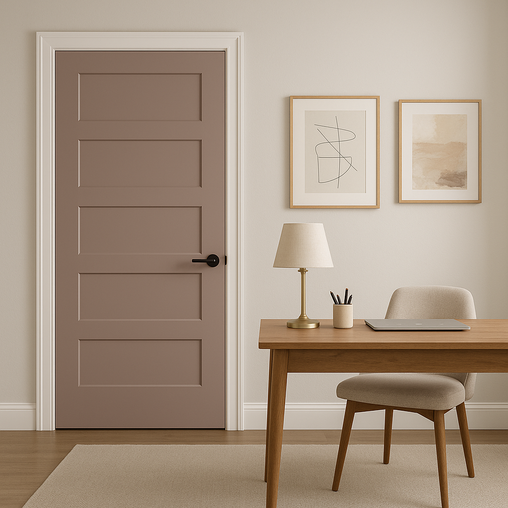 Benjamin Moore Monet (1243): A Timeless Blend of Elegance and Warmth.