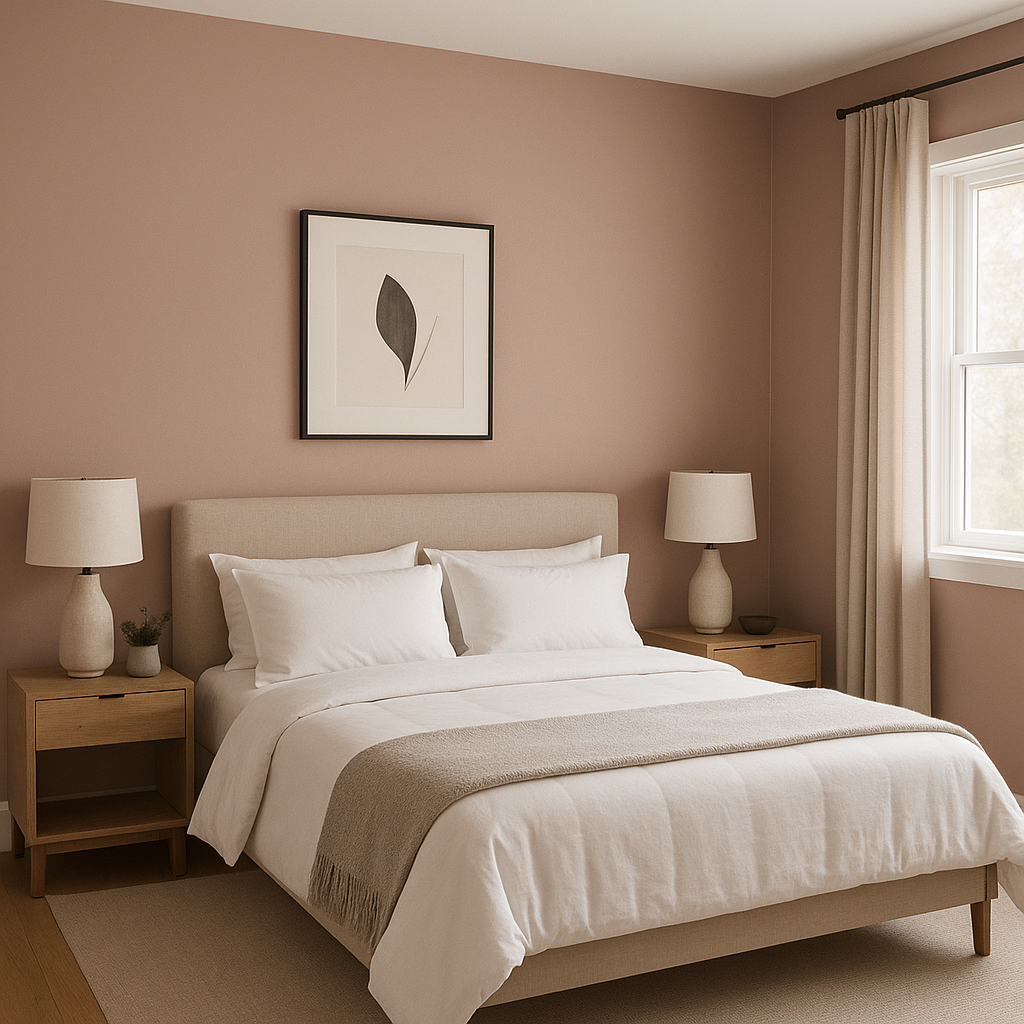 Benjamin Moore Monet (1243): A Timeless Blend of Elegance and Warmth.