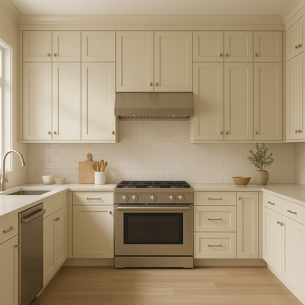 Benjamin Moore Monterey HC-27: A Timeless Neutral with Versatile Appeal.
