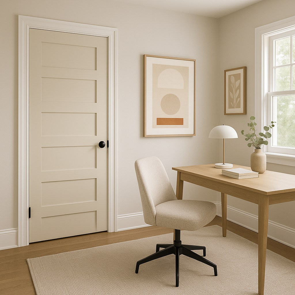 Benjamin Moore Monterey HC-27: A Timeless Neutral with Versatile Appeal.
