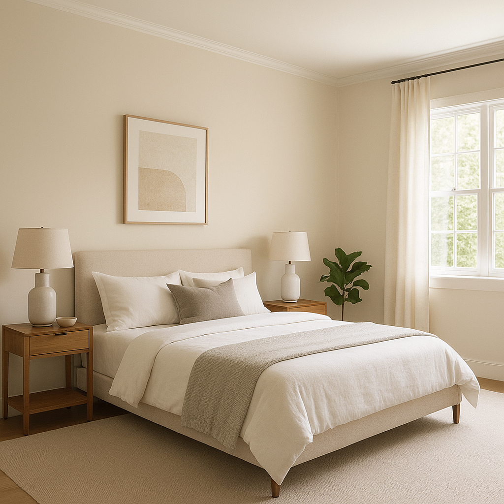 Benjamin Moore Monterey HC-27: A Timeless Neutral with Versatile Appeal.