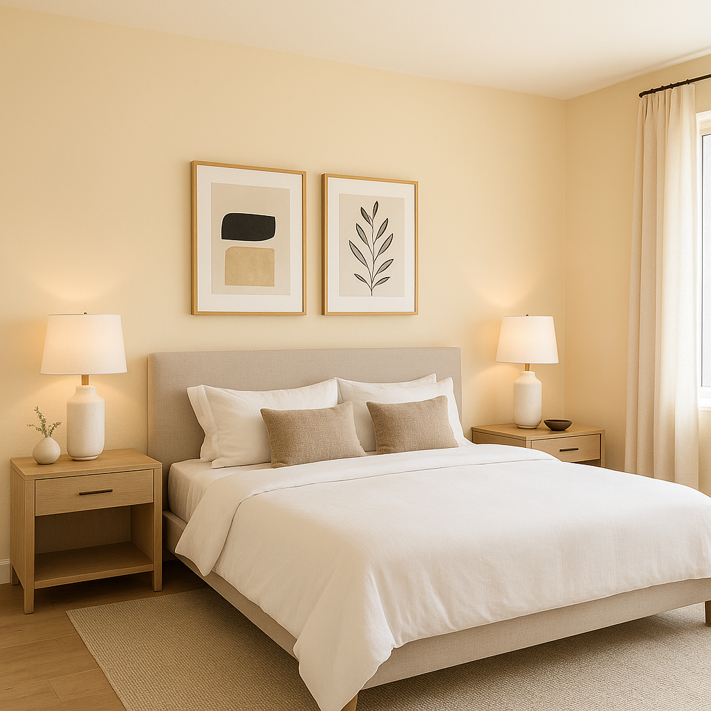 Benjamin Moore Montgomery White (HC-33): A Timeless Neutral for Any Space.