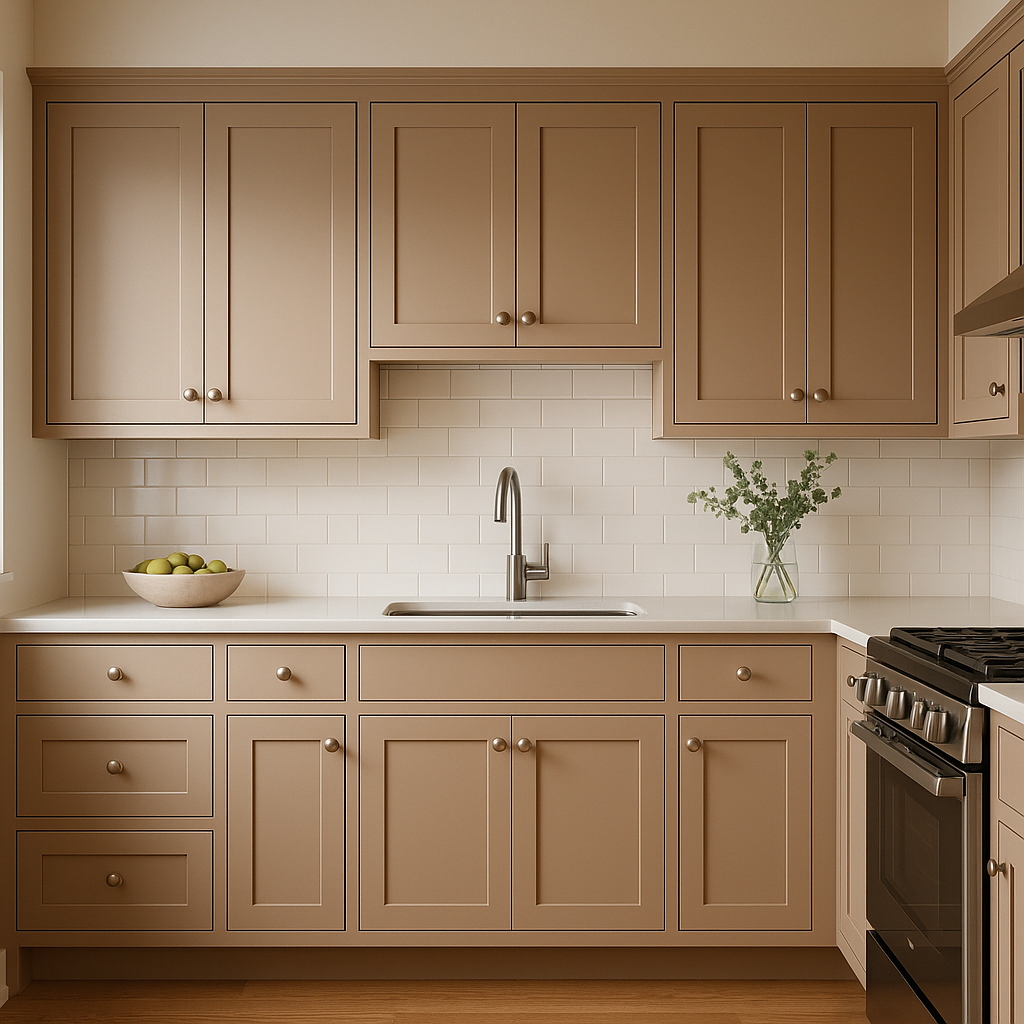 Benjamin Moore Monticello (HC-63): A Timeless Neutral with Subtle Charm.