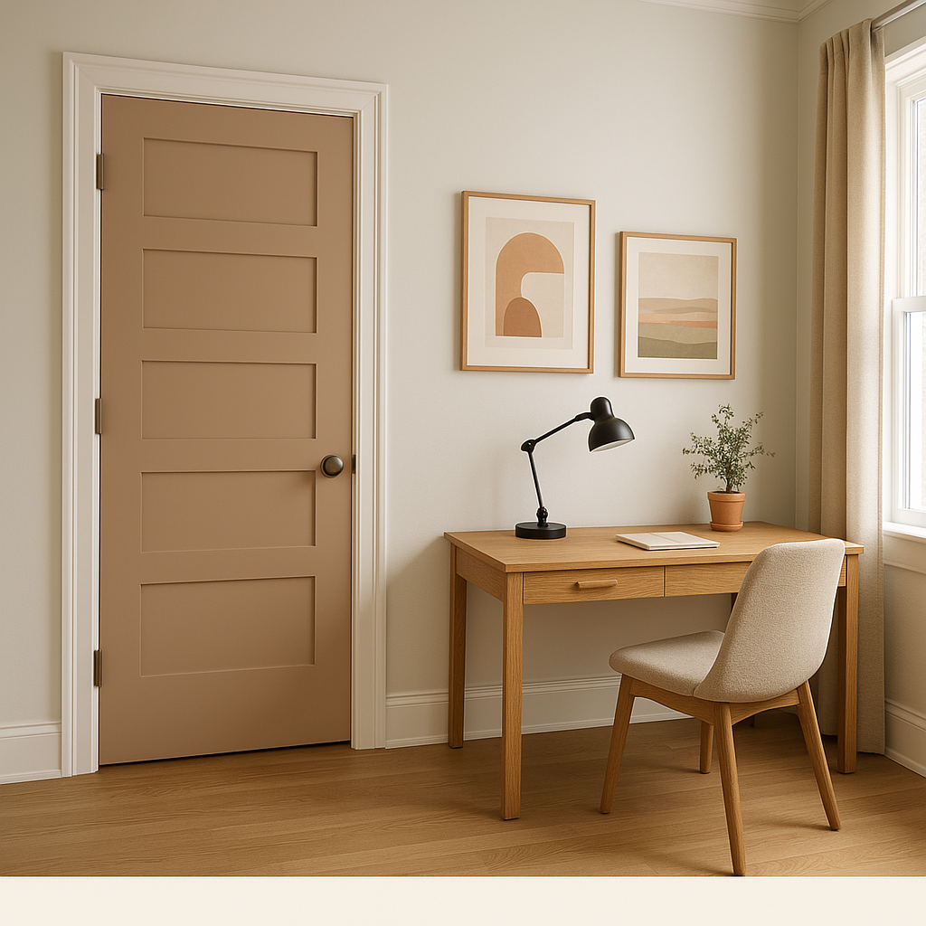 Benjamin Moore Monticello (HC-63): A Timeless Neutral with Subtle Charm.