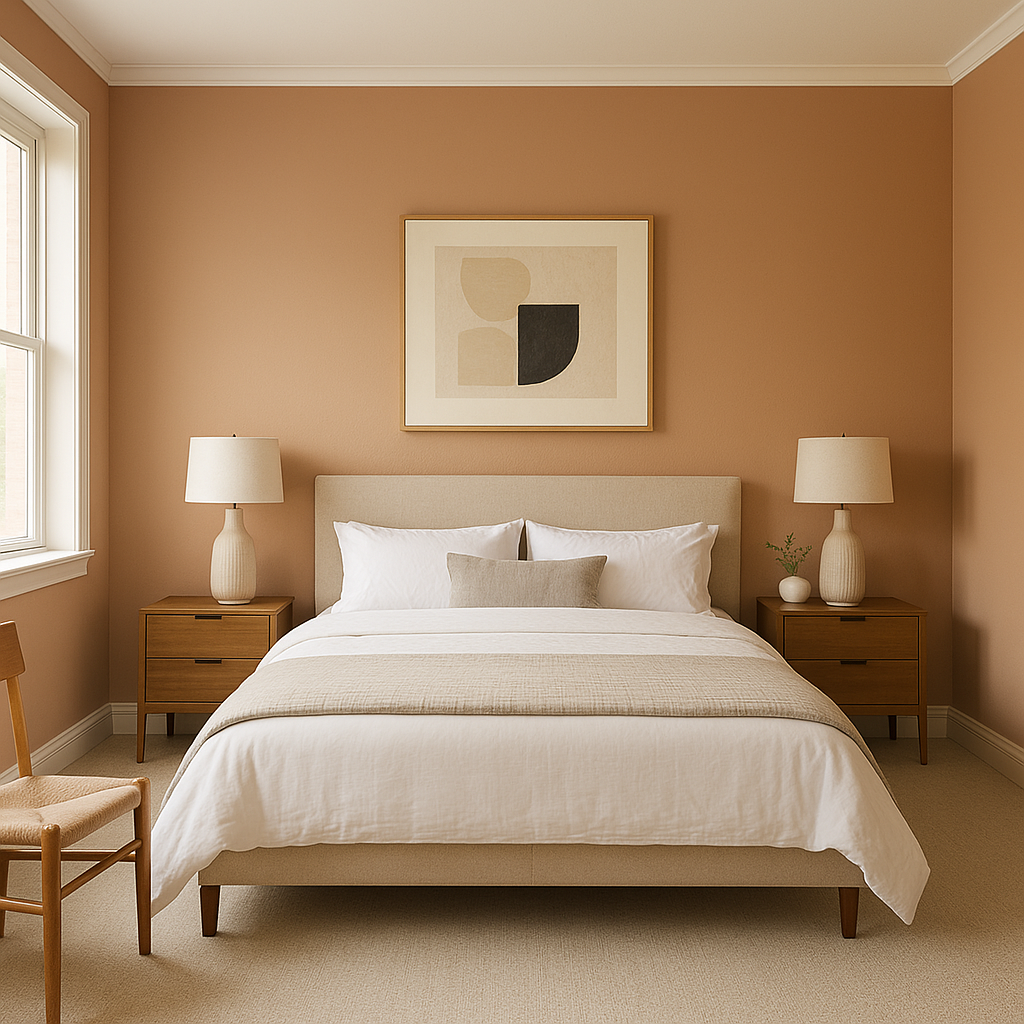 Benjamin Moore Monticello (HC-63): A Timeless Neutral with Subtle Charm.