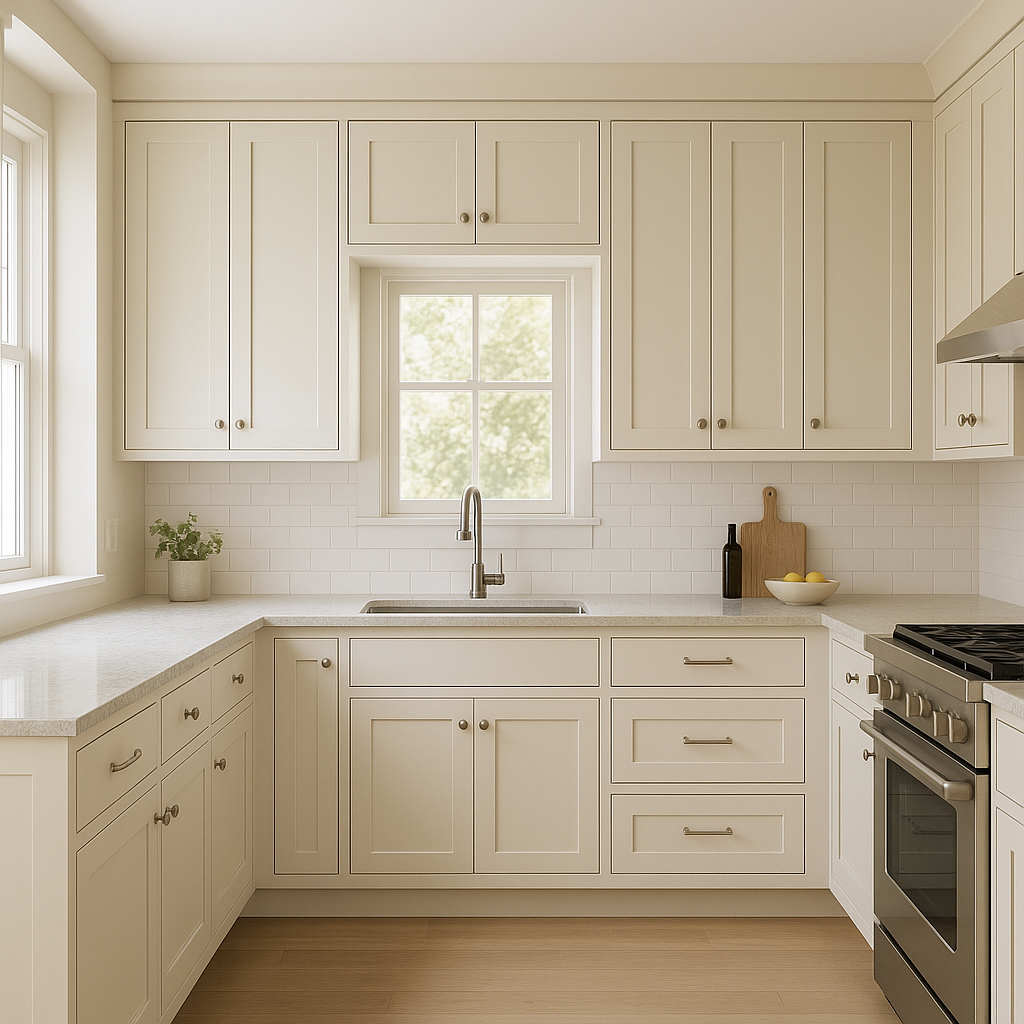 Benjamin Moore Moonlight (2143-60): A Timeless Soft Yellow for Radiant Interiors.