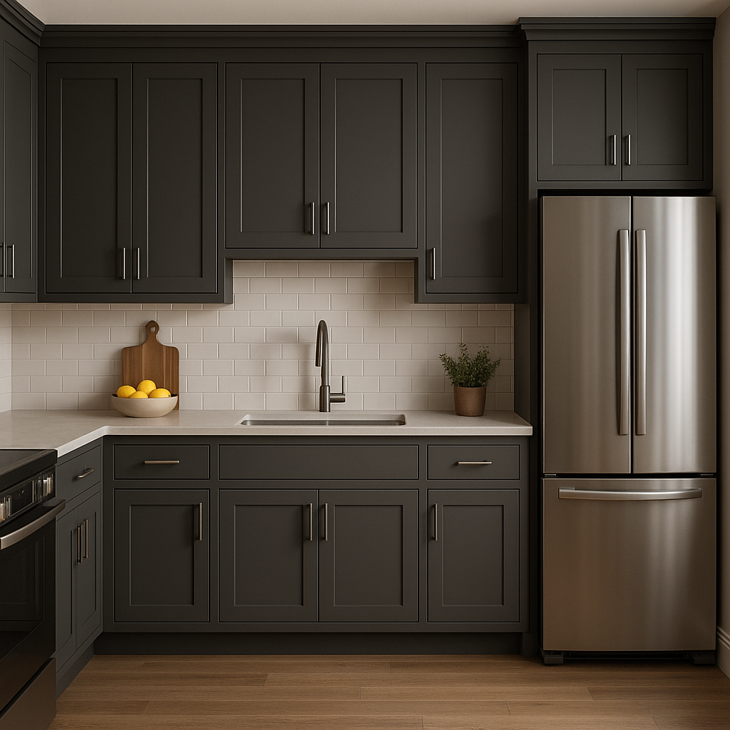 Benjamin Moore Mopboard CW-680: A Timeless, Sophisticated Hue for Any Space.