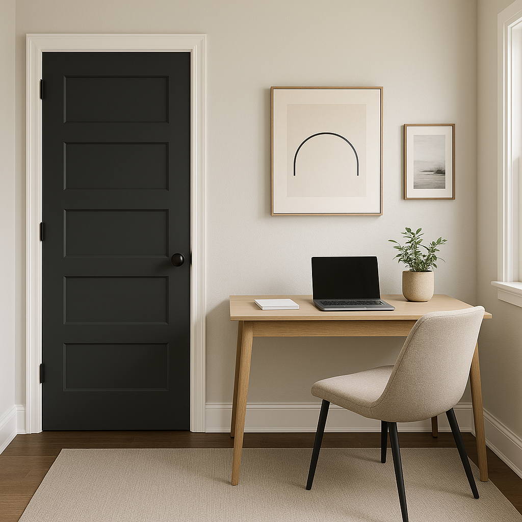 Benjamin Moore Mopboard CW-680: A Timeless, Sophisticated Hue for Any Space.