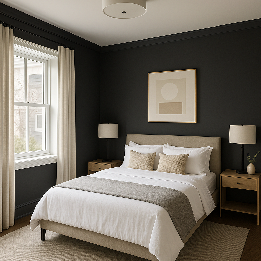 Benjamin Moore Mopboard CW-680: A Timeless, Sophisticated Hue for Any Space.