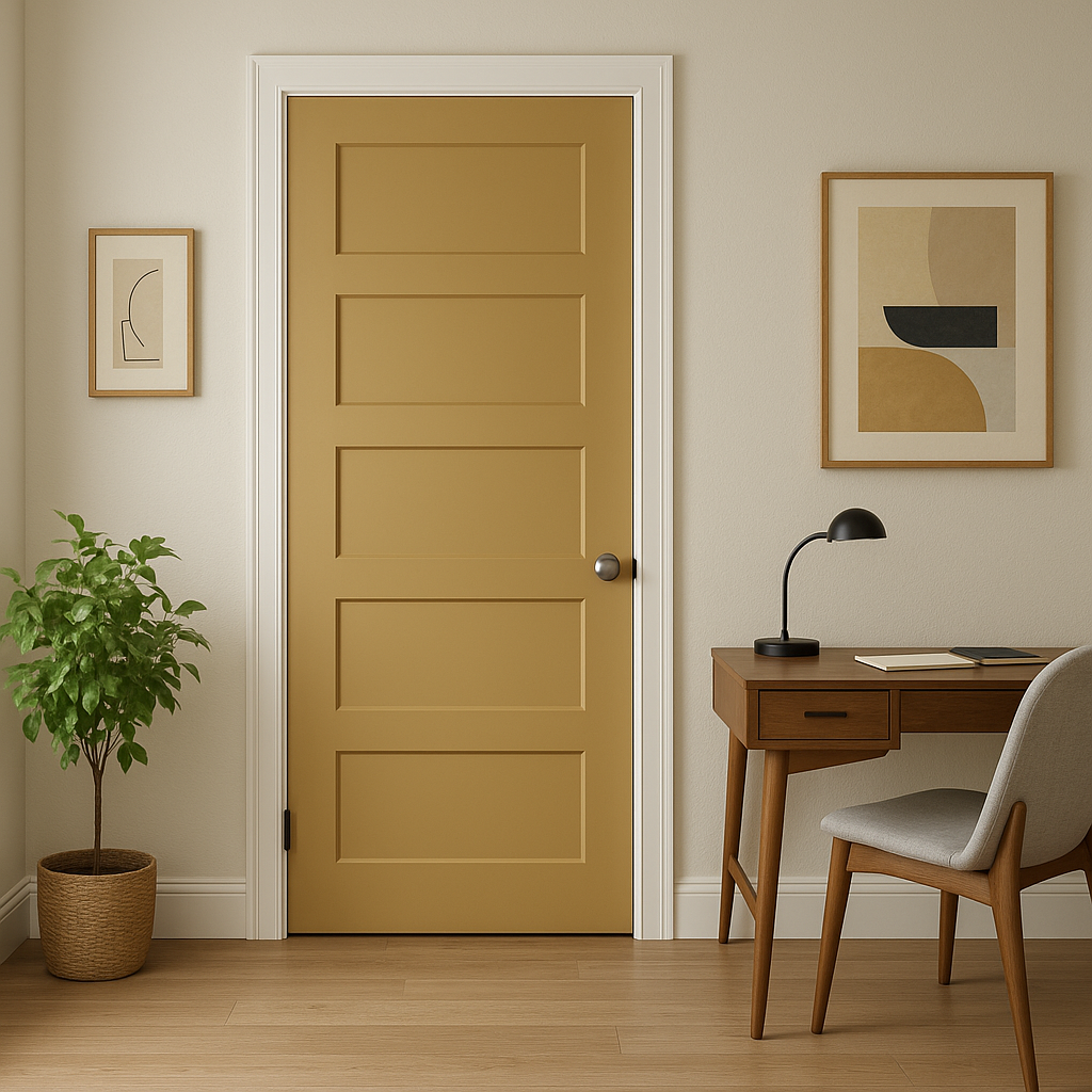Benjamin Moore Morgan 189: A Timeless Green for Versatile Spaces.