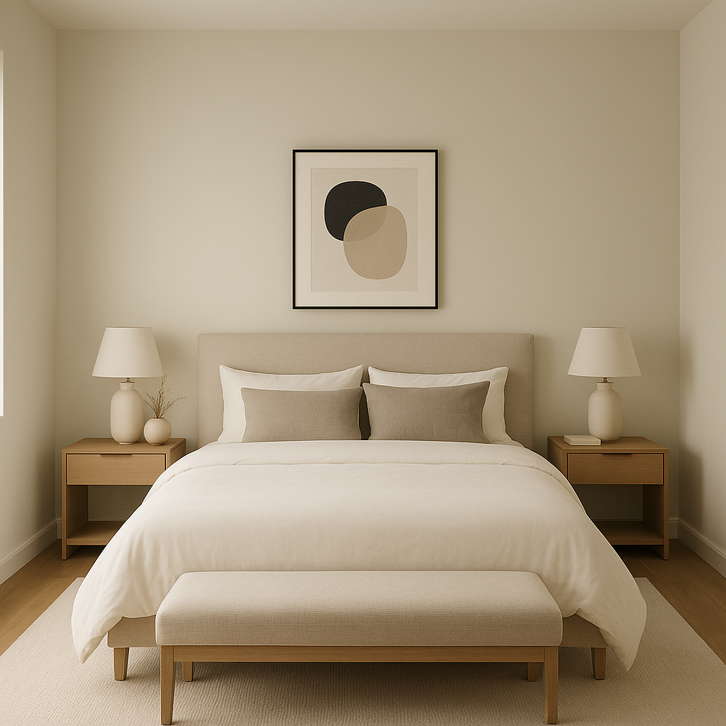 Benjamin Moore Morning (1493): A Serene and Invigorating Hue for Timeless Interiors.