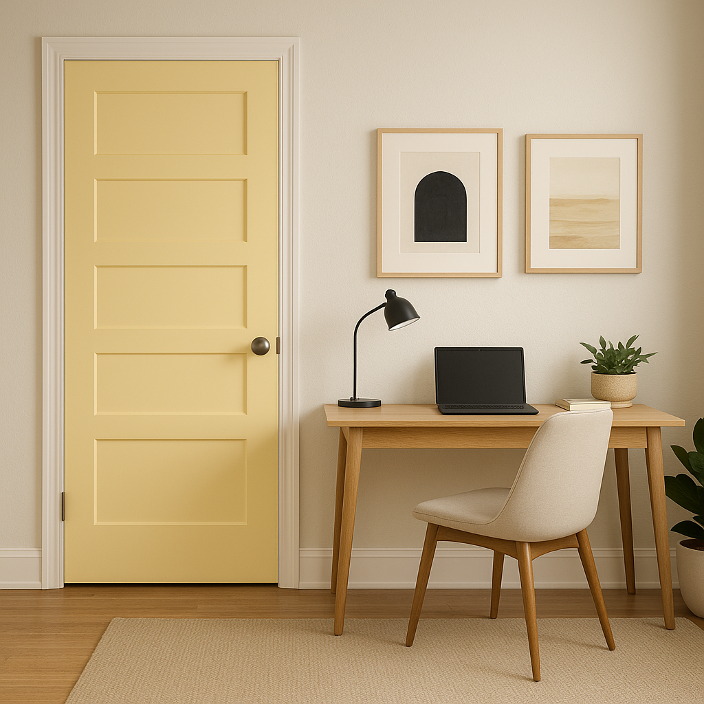 Benjamin Moore Morning 2018-50: A Serene and Versatile Hue.