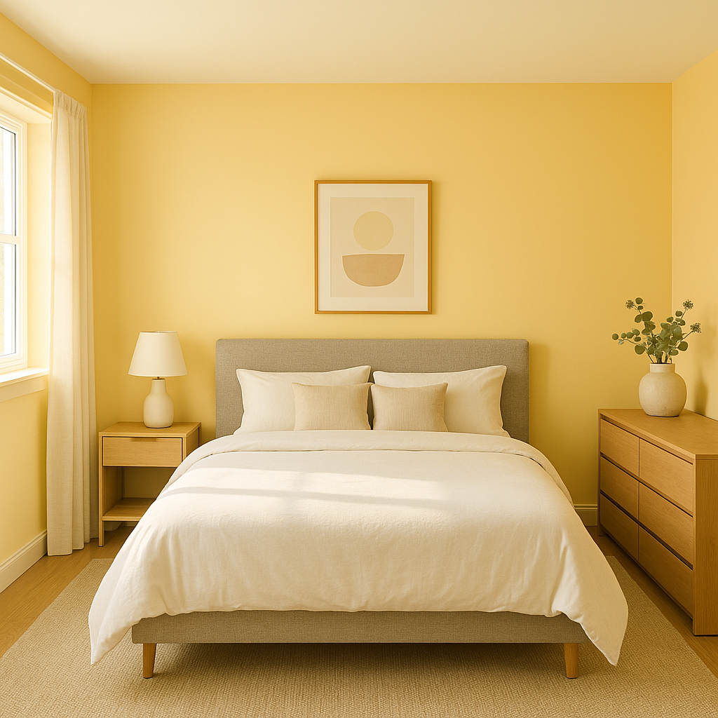 Benjamin Moore Morning 2018-50: A Serene and Versatile Hue.