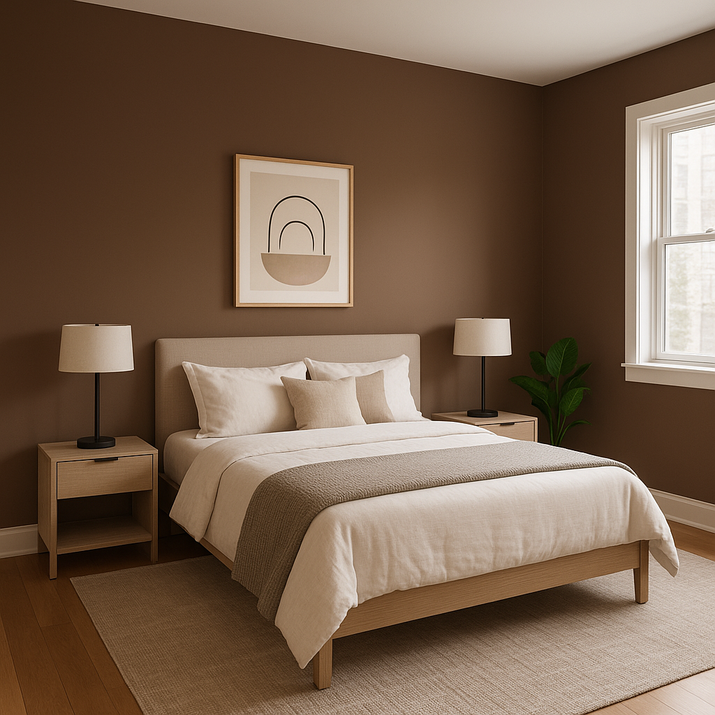 Benjamin Moore Morning (2097-20): A Vibrant and Uplifting Hue for Bold Interiors.