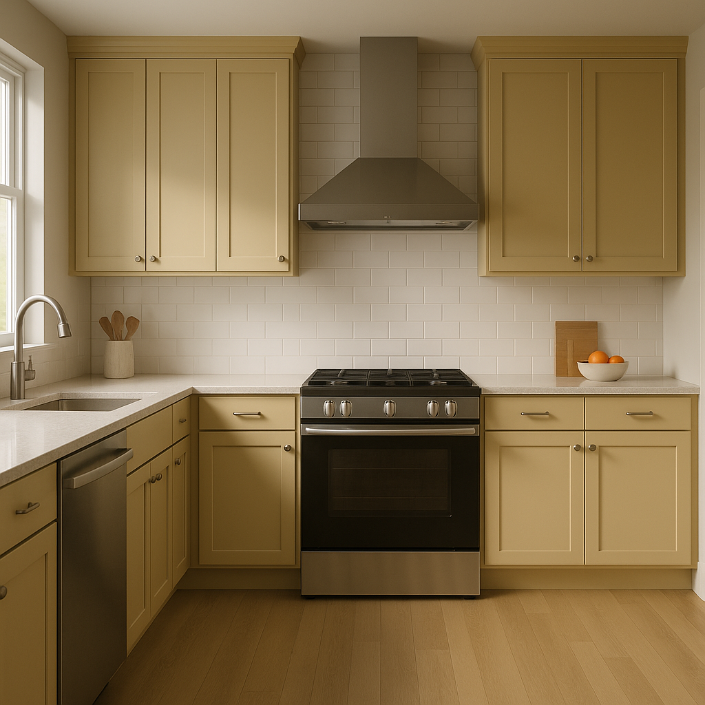 Benjamin Moore Morning CSP-880: A Soft and Sophisticated Neutral.