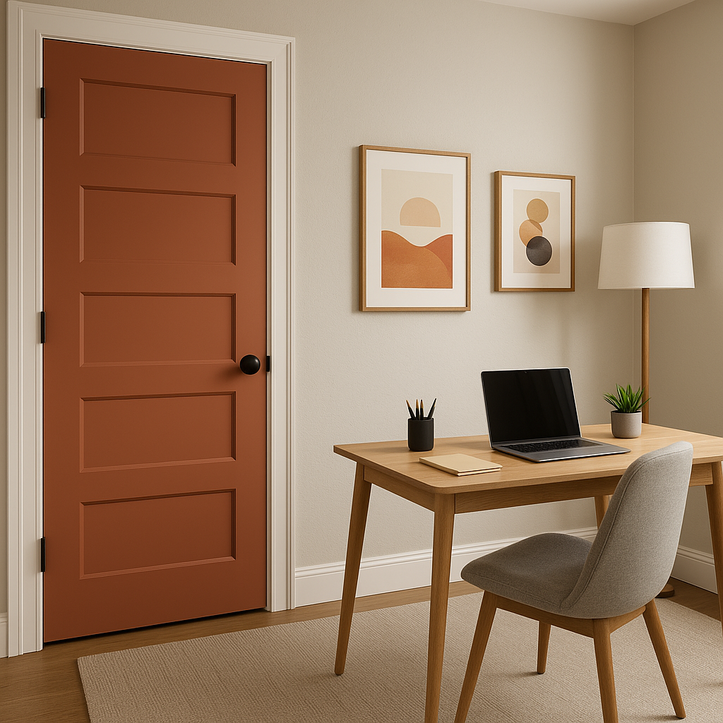Benjamin Moore Moroccan AF-285: A Sophisticated, Warm Hue for Timeless Elegance.
