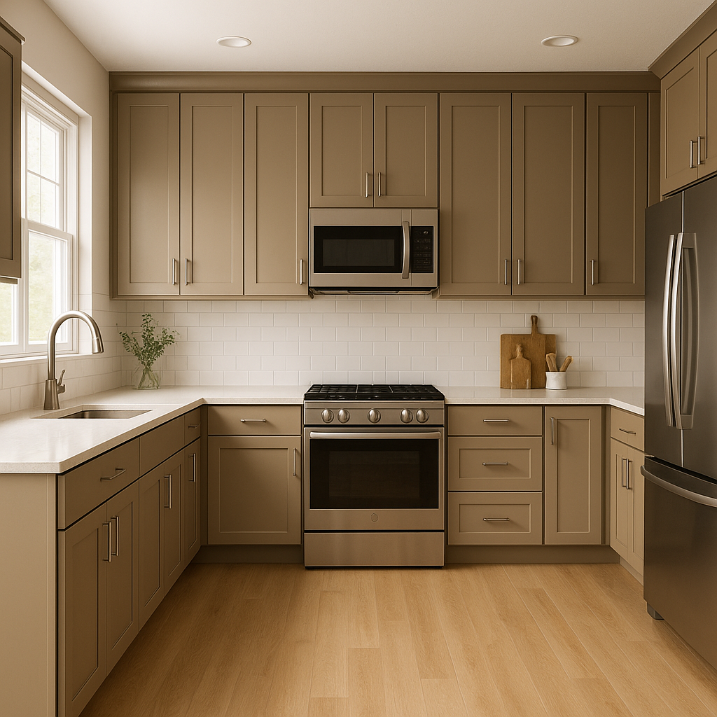 Benjamin Moore Morrel (AF-125) Color Description.