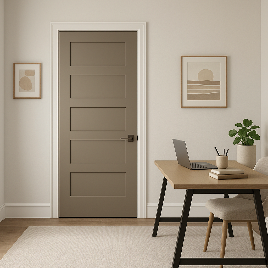 Benjamin Moore Morrel (AF-125) Color Description.