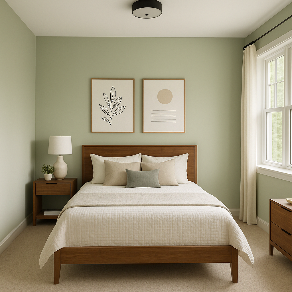 Benjamin Moore Mosaic 485: A Timeless and Versatile Hue.