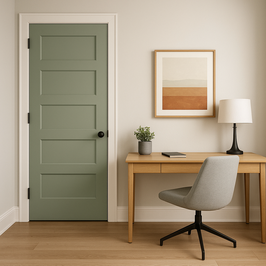 Benjamin Moore Mount (CC-710): A Serene Neutral for Timeless Interiors.