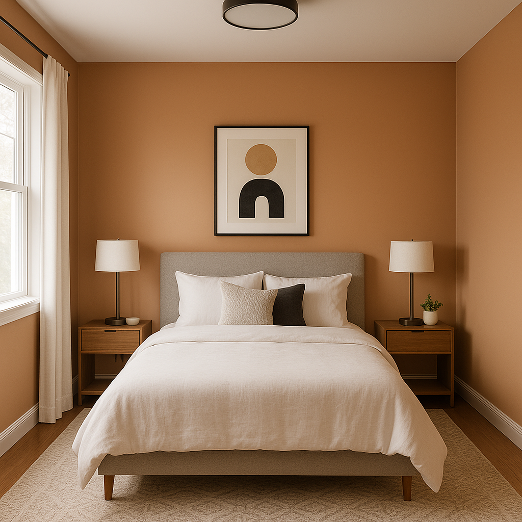 Benjamin Moore Mountain (1154): A Timeless Hue for Versatile Elegance.