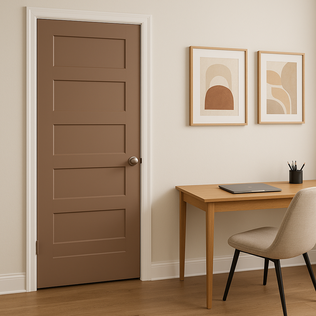 Benjamin Moore Mountain (1176): A Versatile Neutral with Timeless Appeal.