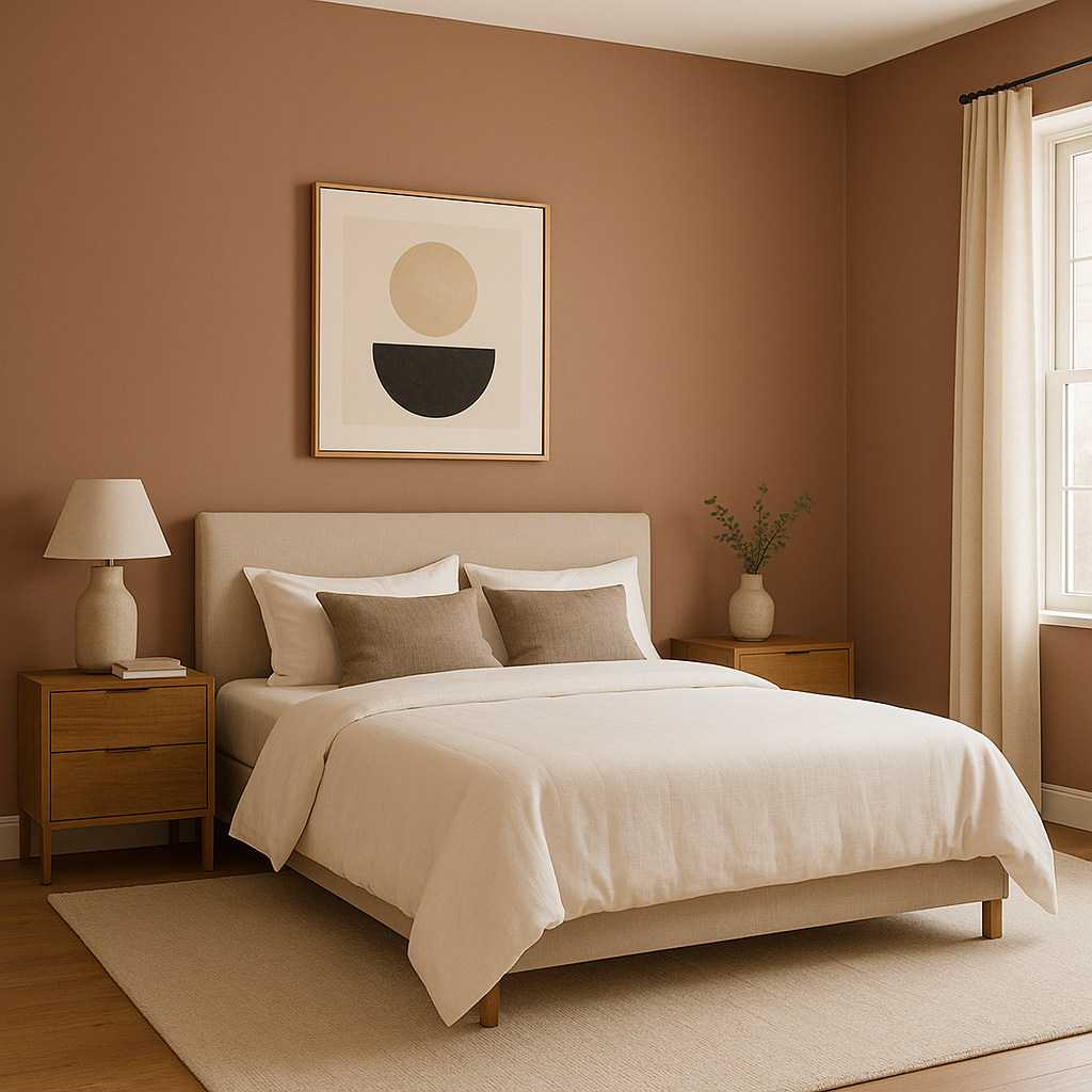 Benjamin Moore Mountain (1176): A Versatile Neutral with Timeless Appeal.