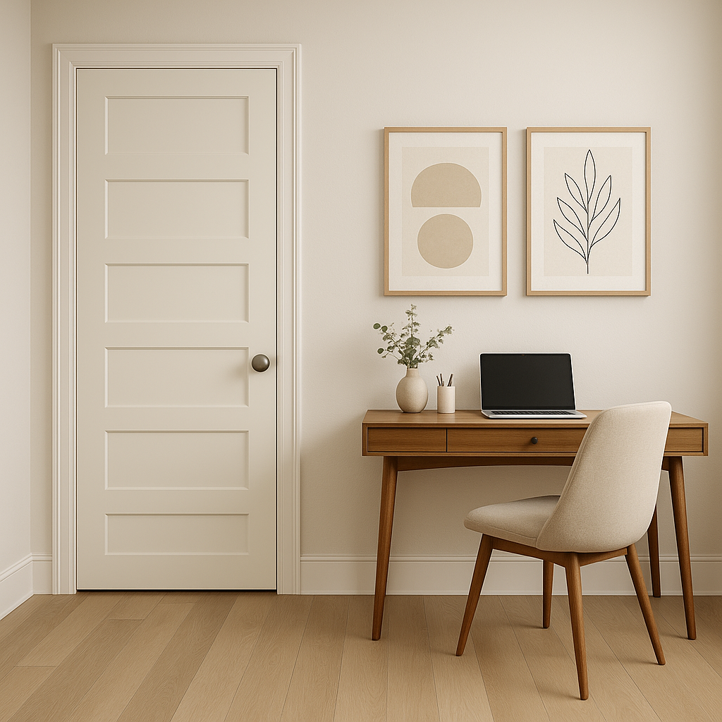 Benjamin Moore Mountain (2148-70): A Timeless Neutral with Subtle Character.