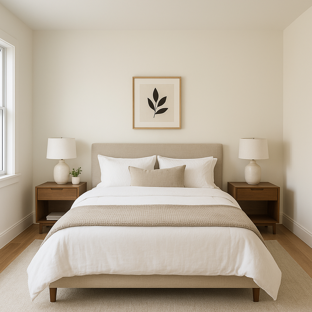 Benjamin Moore Mountain (2148-70): A Timeless Neutral with Subtle Character.