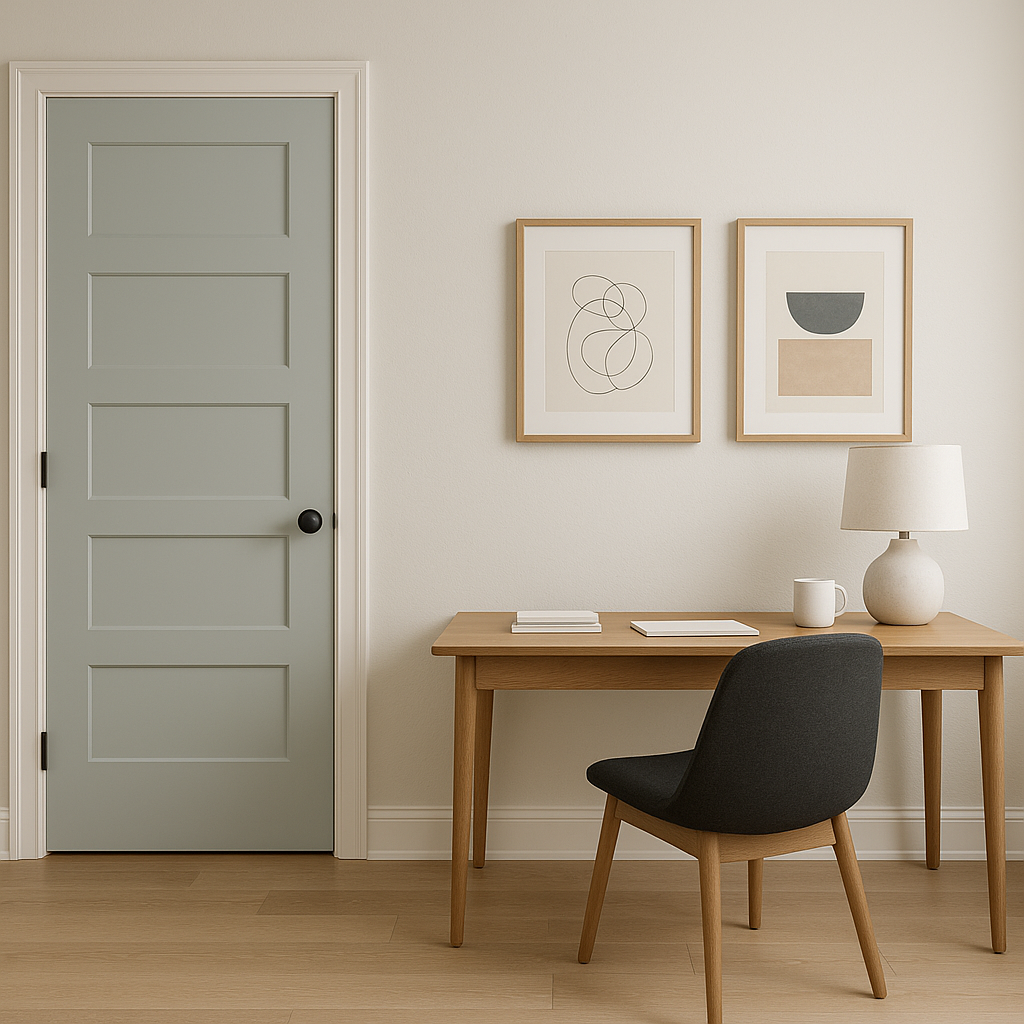 Benjamin Moore Mountain (868): A Timeless Gray for Sophisticated Spaces.