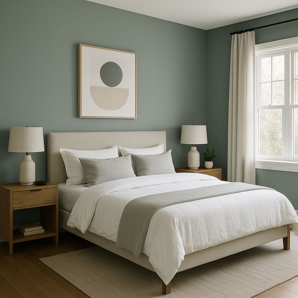 Benjamin Moore Mountain (AC-20): A Timeless Neutral with Unparalleled Versatility.