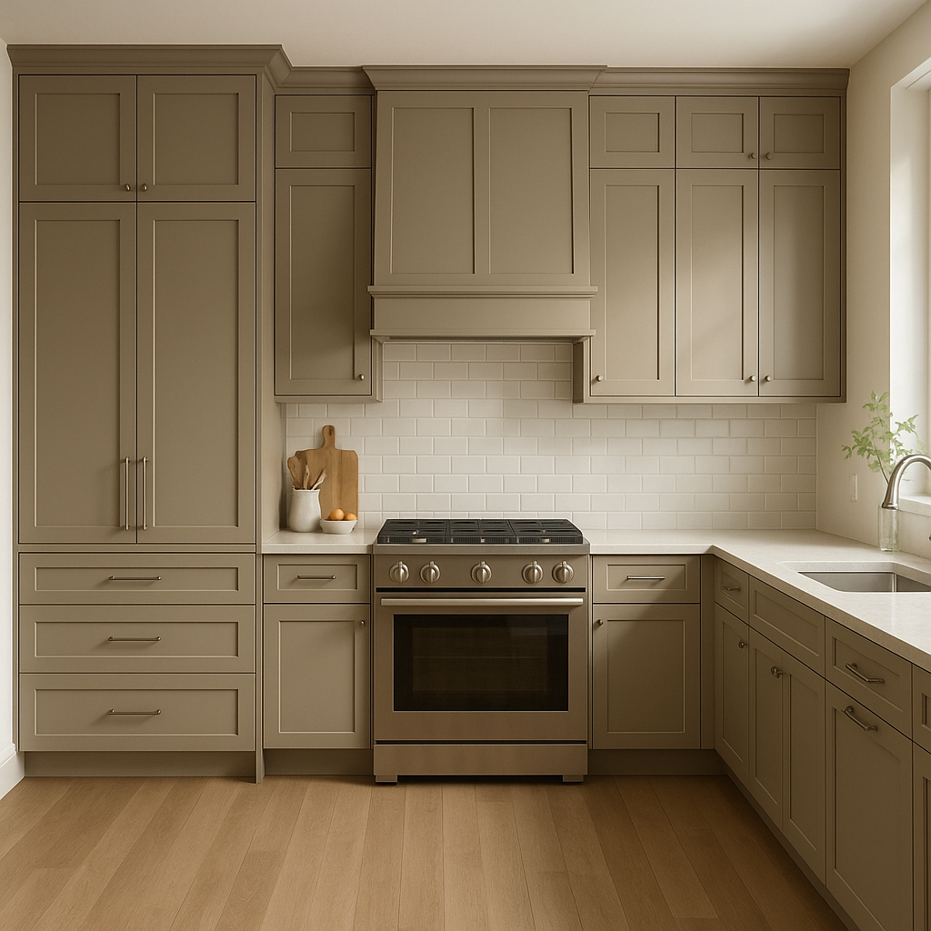 Benjamin Moore Mt. Rainier Gray AC-39: A Timeless and Versatile Hue.