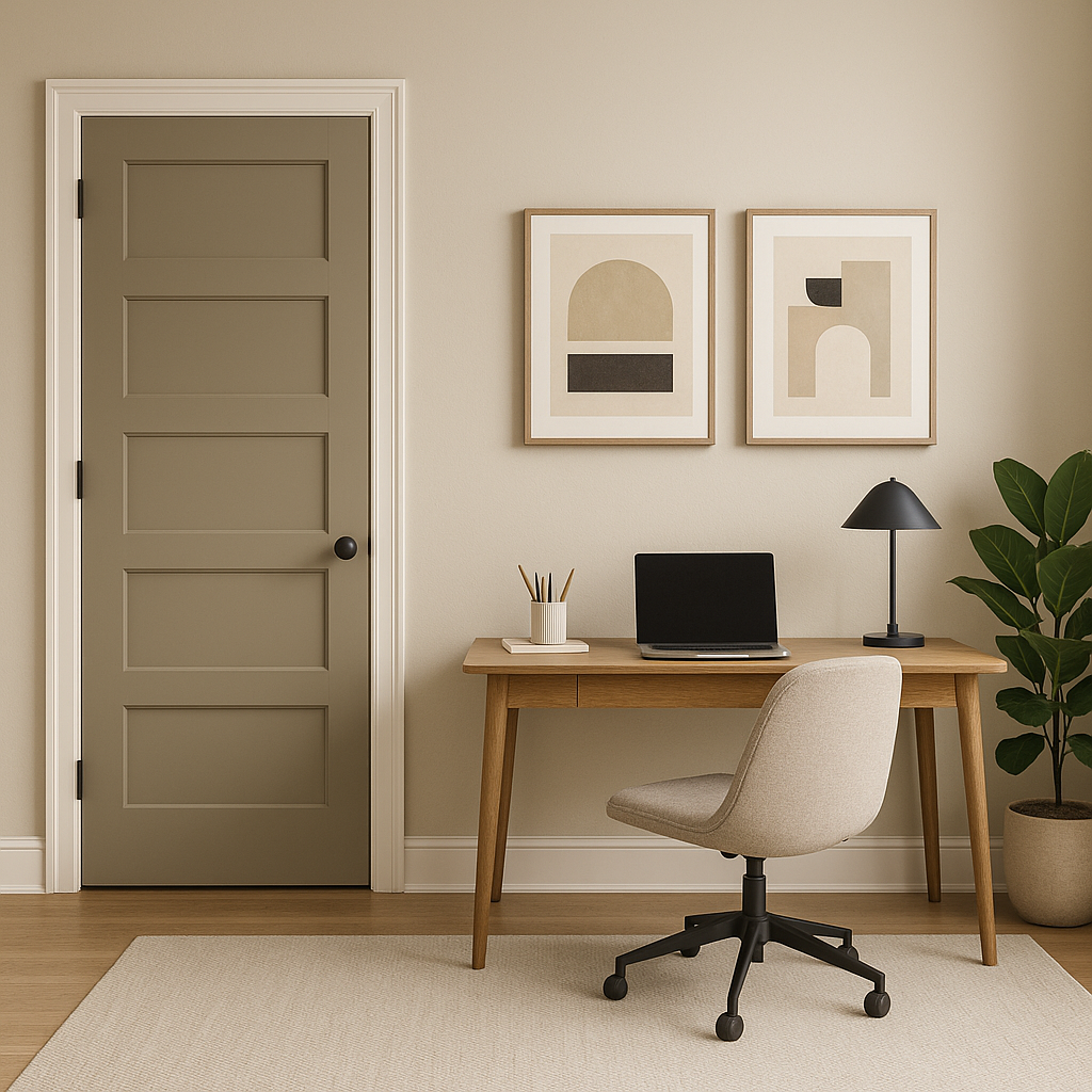 Benjamin Moore Mt. Rainier Gray AC-39: A Timeless and Versatile Hue.