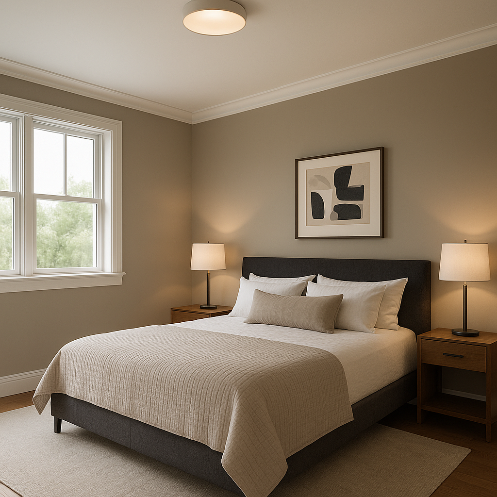 Benjamin Moore Mt. Rainier Gray AC-39: A Timeless and Versatile Hue.