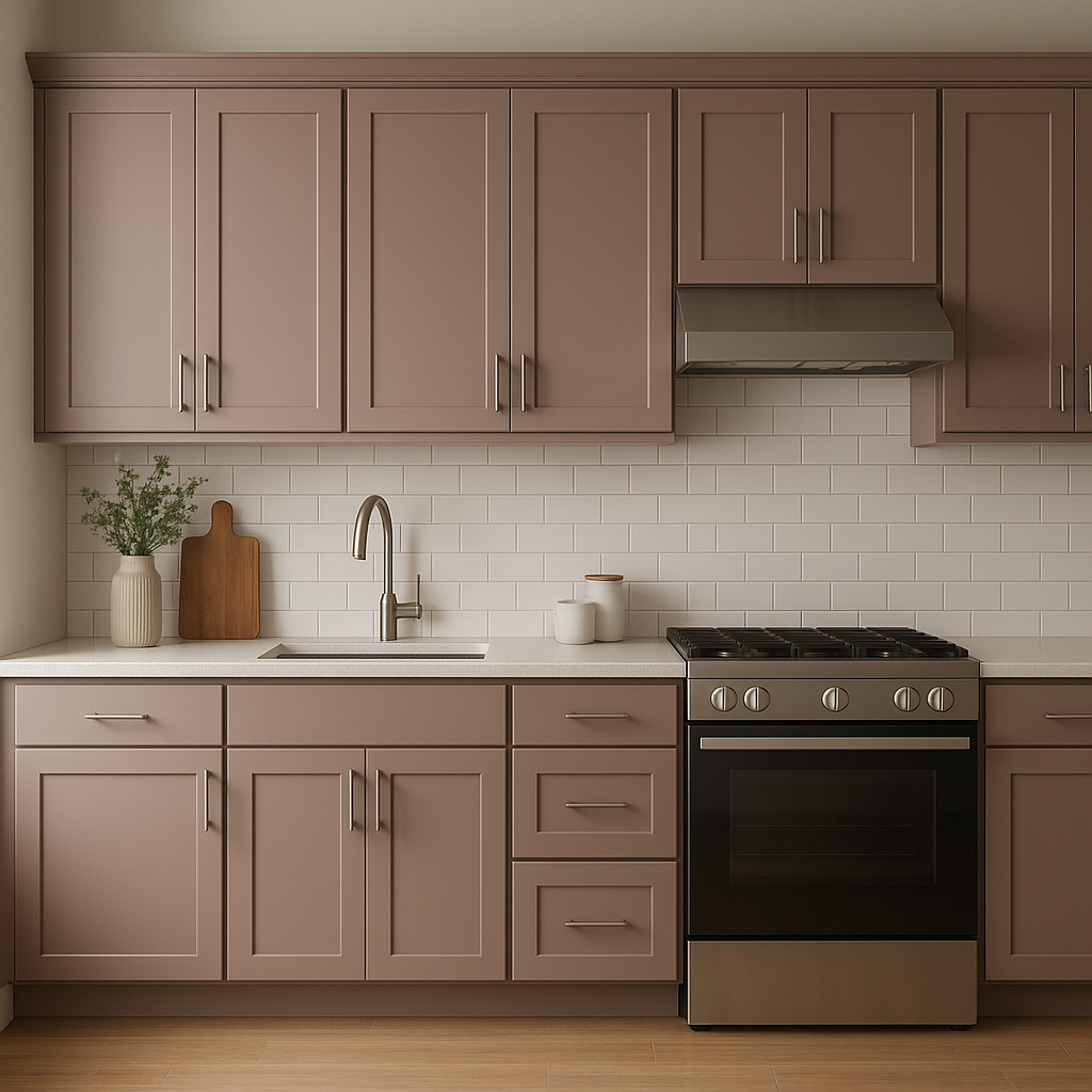 Benjamin Moore Mulberry (1251): A Captivating and Versatile Color Choice.