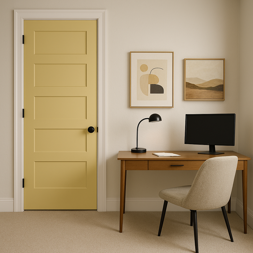 Benjamin Moore Mulholland (369): A Timeless, Sophisticated Shade.