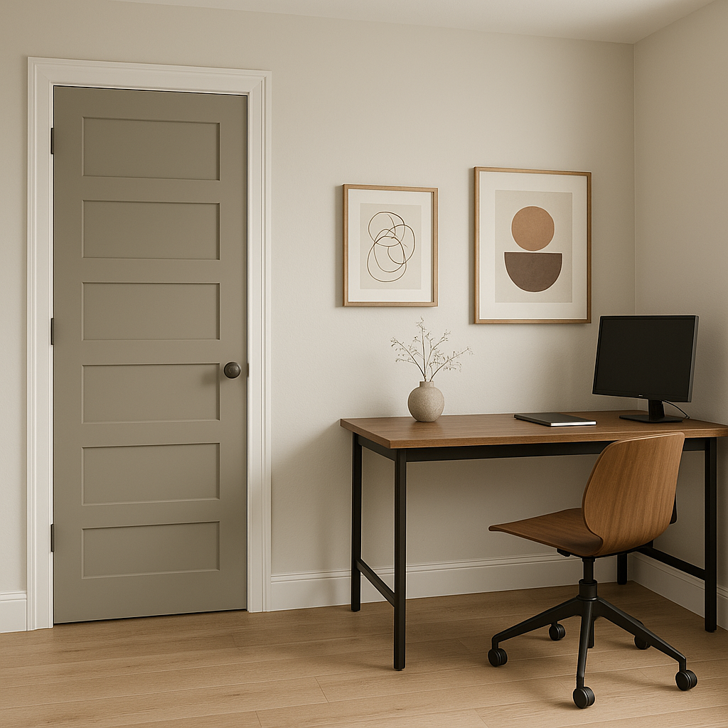 Benjamin Moore Museum CSP-40: A Timeless Neutral for Sophisticated Spaces.