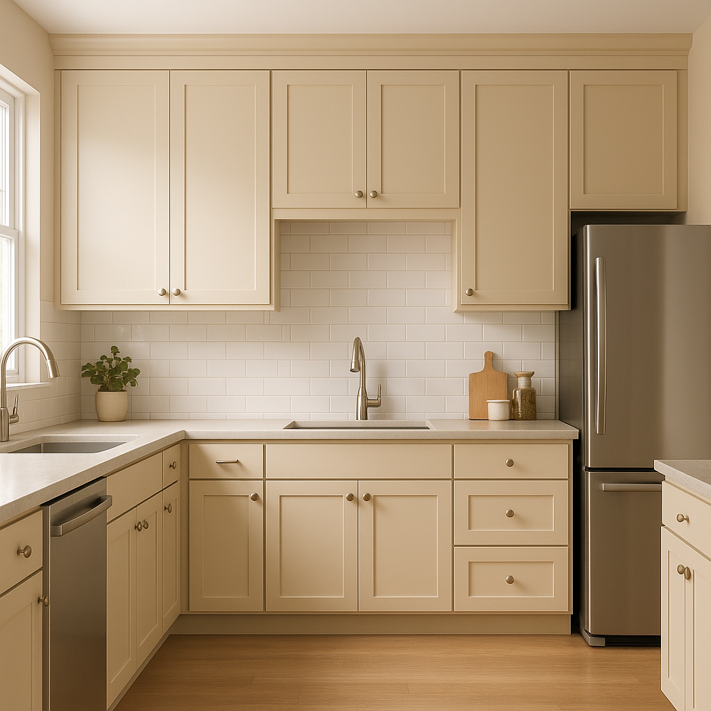 Benjamin Moore Mushroom (177): A Warm and Earthy Neutral.