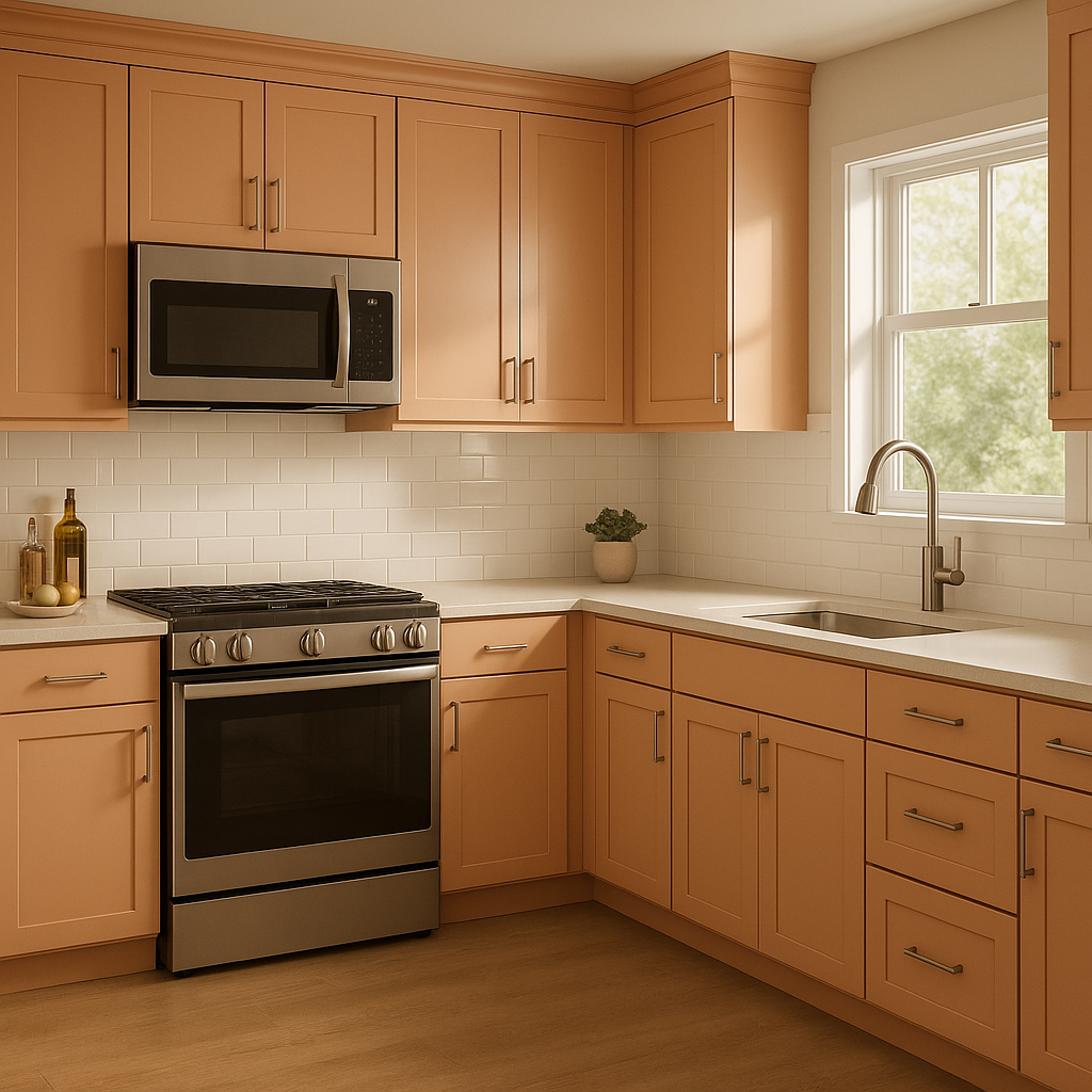 Benjamin Moore Myrtle (061): A Timeless Green for Sophisticated Spaces.