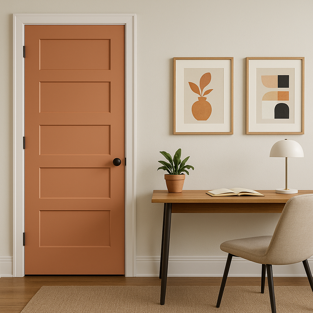 Benjamin Moore Myrtle (061): A Timeless Green for Sophisticated Spaces.
