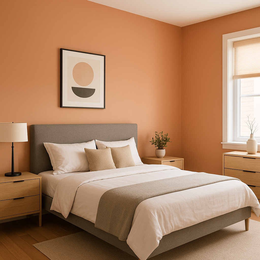 Benjamin Moore Myrtle (061): A Timeless Green for Sophisticated Spaces.