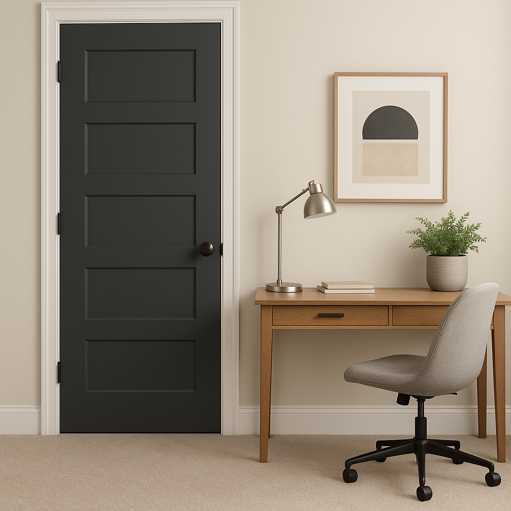 Benjamin Moore Mysterious (AF-565): A Deep, Moody Hue for Sophisticated Spaces.