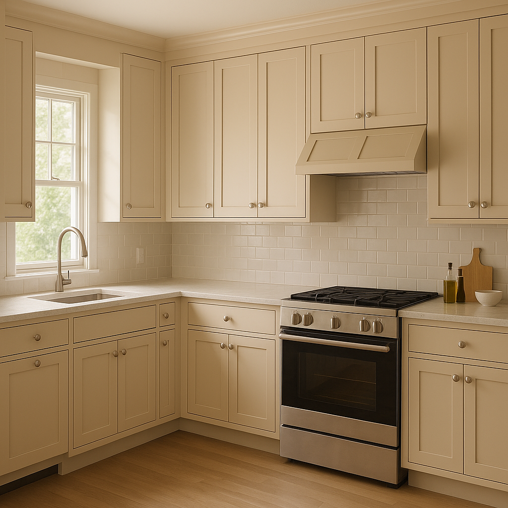 Benjamin Moore Mystic (2162-60): A Timeless Neutral with a Subtle Hint of Warmth.