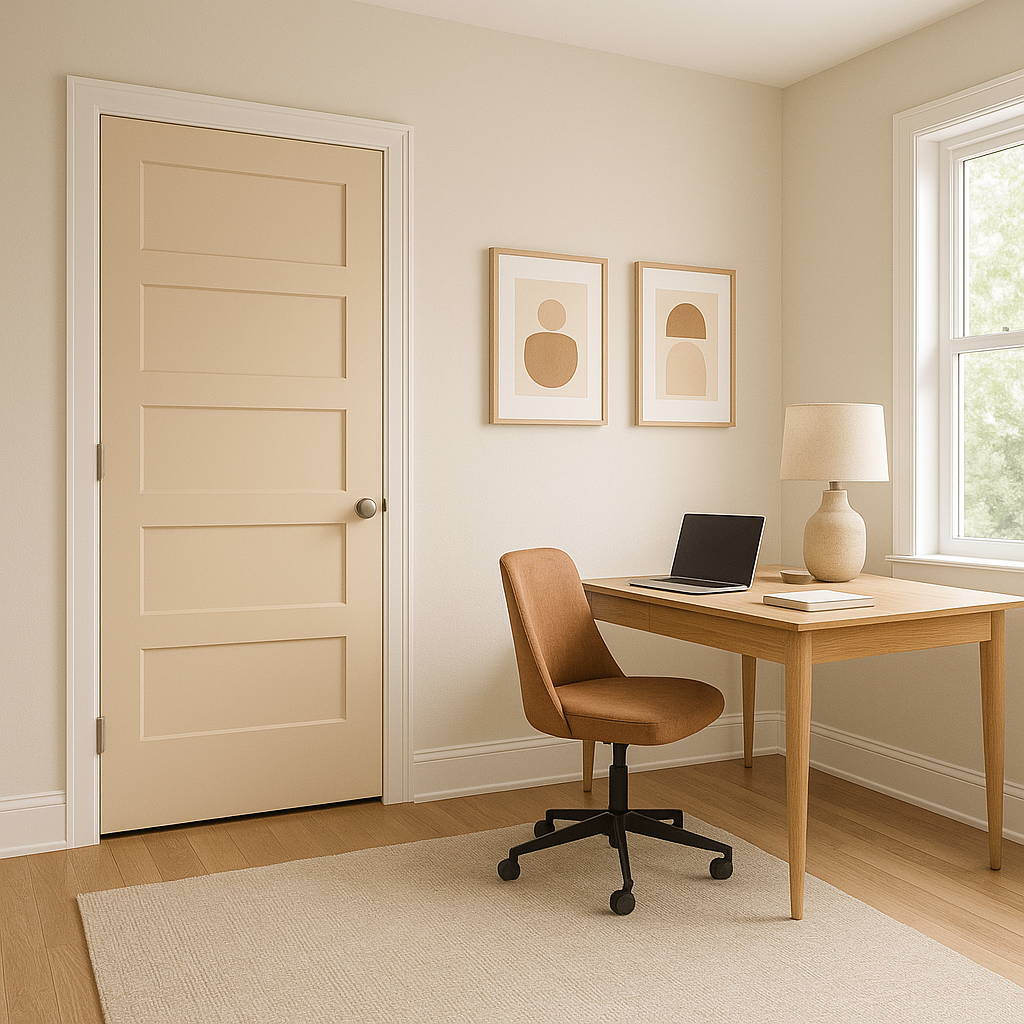 Benjamin Moore Mystic (2162-60): A Timeless Neutral with a Subtle Hint of Warmth.