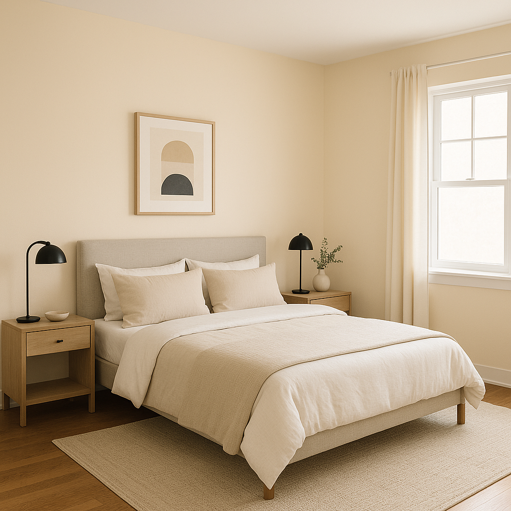 Benjamin Moore Mystic (2162-60): A Timeless Neutral with a Subtle Hint of Warmth.