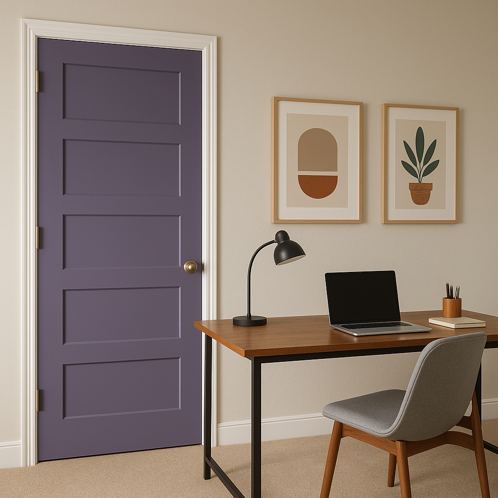 Benjamin Moore Mystical (2071-30): A Captivating Hue for Timeless Elegance.